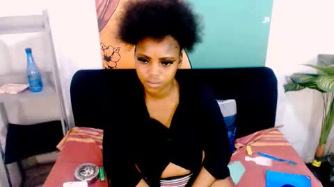 Snapshot of tyrabangz chatting on 13, 4, 2026 Tyra online show from 13, 4, 2026