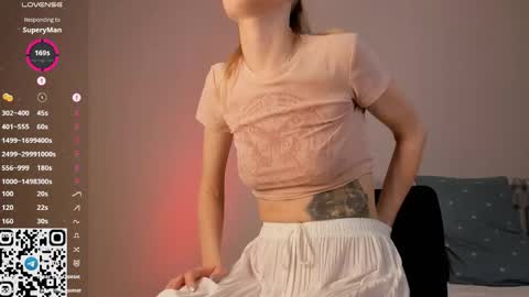 Snapshot of tyty_pupu chatting on 17, 4, 2026 Christine 3 Next broadcast tomorrow at 2100 GMT 5 online show from 17, 4, 2026