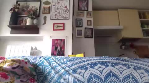 Snapshot of u_re chatting on 14, 4, 2026 yu feetlover online show from 14, 4, 2026