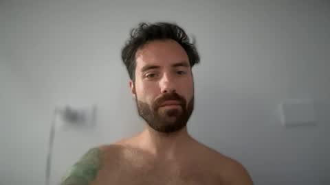 Snapshot of uasabi91 chatting on 11, 6, 2026 beard123 online show from 11, 6, 2026