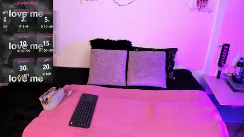 uchikydoll online show from 28, 11, 2025