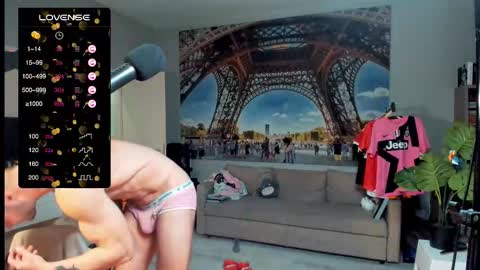 James Iron online show from 29, 10, 2025