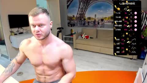 James Iron online show from 2, 2, 2026