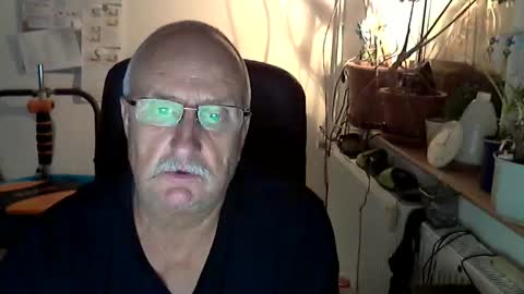 Snapshot of ulli44 chatting on 29, 3, 2026 Ulrich online show from 29, 3, 2026