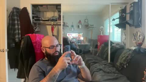 uncutbeard129840 online show from 19, 2, 2026