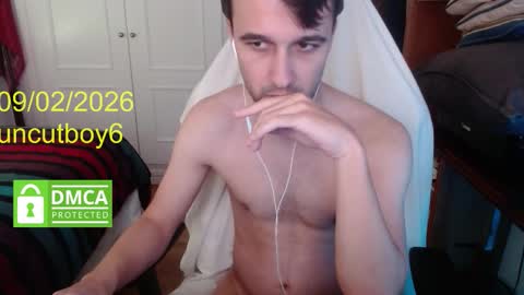 Snapshot of uncutboy6 chatting on 9, 2, 2026 Uncut online show from 9, 2, 2026