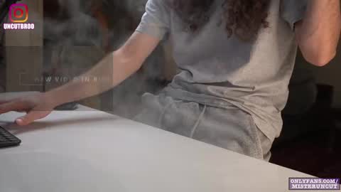 Mister Uncut online show from 1, 12, 2025