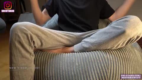 Mister Uncut online show from 15, 12, 2025