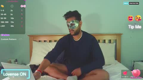 Aarav online show from 3, 1, 2025