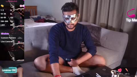 Aarav online show from 21, 1, 2025