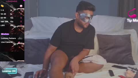 Aarav online show from 8, 3, 2025