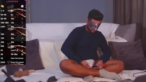 Aarav online show from 10, 3, 2025