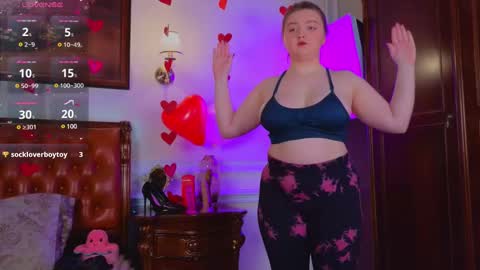 Unholy Lady online show from 12, 2, 2025