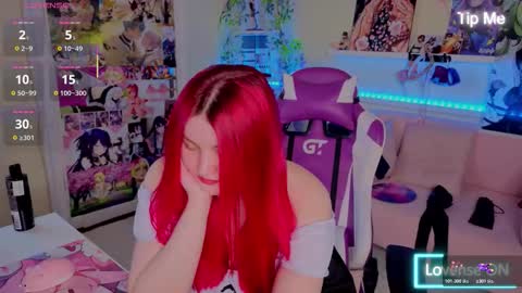 Unholy Lady online show from 30, 11, 2025