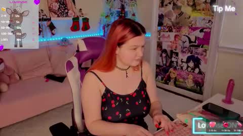 Unholy Lady online show from 21, 12, 2025