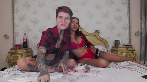 Snapshot of unholyangels_ chatting on 13, 10, 2025 Selenna And Kenny online show from 13, 10, 2025