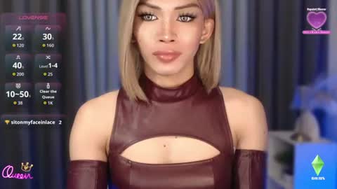 Miss Andrea online show from 23, 7, 2026