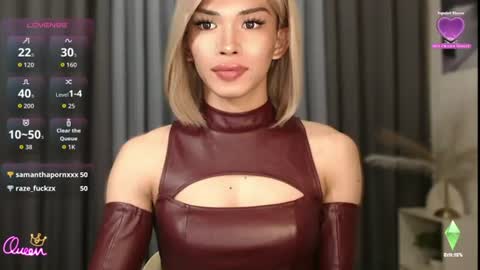 Miss Andrea online show from 30, 7, 2026