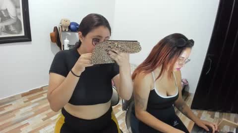 Kary and jhoa online show from 23, 1, 2025