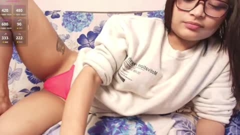 Snapshot of unu_nai chatting on 2, 4, 2026 new INSTA online show from 2, 4, 2026