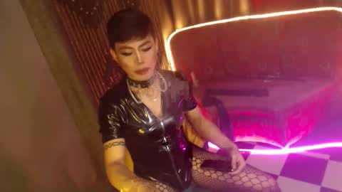 MISS ANNA online show from 18, 1, 2026