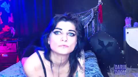Daria Doom online show from 10, 1, 2025