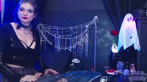 Daria Doom online show from 13, 2, 2025