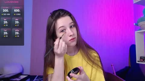 Lera online show from 14, 9, 2025