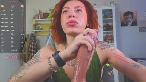 Snapshot of ur_olivia chatting on 10, 6, 2026 Olivia Kaufman online show from 10, 6, 2026