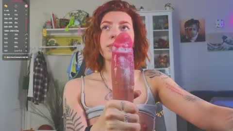 Snapshot of ur_olivia chatting on 18, 6, 2026 Olivia Kaufman online show from 18, 6, 2026