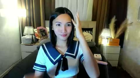 Snapshot of urblossom_princess chatting on 9, 10, 2025 urblossom_princess online show from 9, 10, 2025