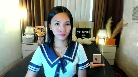 Snapshot of urblossom_princess chatting on 14, 10, 2025 urblossom_princess online show from 14, 10, 2025