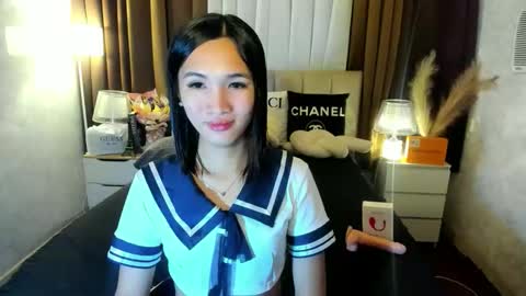 Snapshot of urblossom_princess chatting on 17, 10, 2025 urblossom_princess online show from 17, 10, 2025