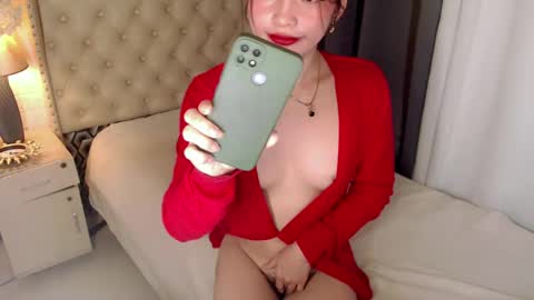 Snapshot of urdream_bride chatting on 15, 2, 2025 urdream_bride online show from 15, 2, 2025