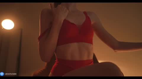 Snapshot of urfavflwers chatting on 23, 1, 2025 Aleksandra online show from 23, 1, 2025