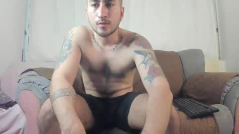 Snapshot of urfavoriteboy96 chatting on 7, 6, 2026 Andres Jordi online show from 7, 6, 2026