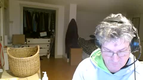 Gregor online show from 4, 12, 2024