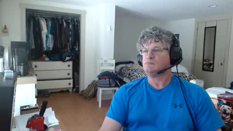 Gregor online show from 4, 2, 2025