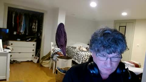 Gregor online show from 26, 2, 2025