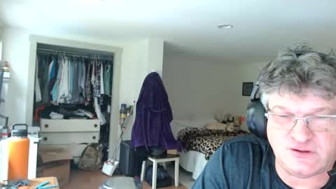 Gregor online show from 9, 9, 2025