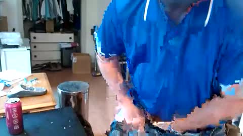 Gregor online show from 6, 10, 2025