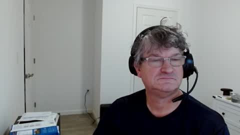 Gregor online show from 11, 11, 2025