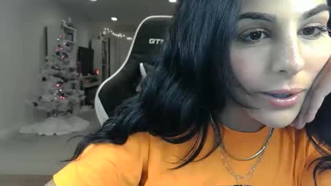 Goddess Marla online show from 28, 10, 2025