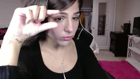 Goddess Marla online show from 25, 11, 2025