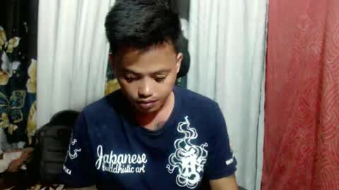 JUST CALL MY NAME jayrus  online show from 12, 4, 2026