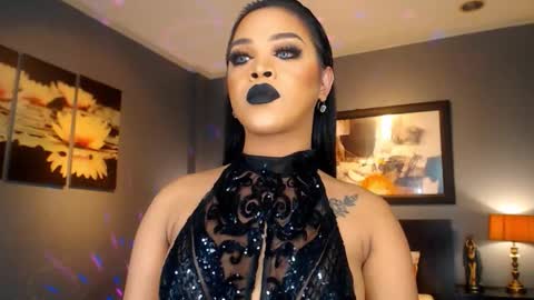 UrMajestyTyra online show from 20, 3, 2026