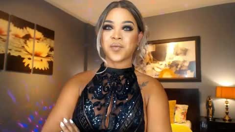 UrMajestyTyra online show from 27, 5, 2026