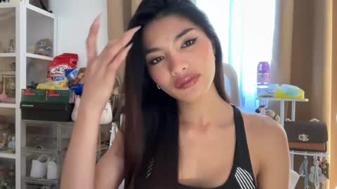 Snapshot of urnaughtyasianprincessjam chatting on 5, 8, 2026 urnaughtyasianprincessjam online show from 5, 8, 2026