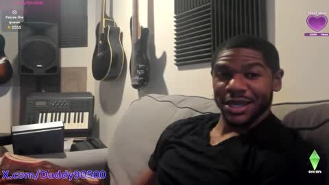 Snapshot of urnewdaddy90 chatting on 5, 12, 2024 Big Daddy online show from 5, 12, 2024