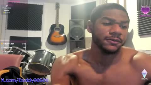 Snapshot of urnewdaddy90 chatting on 5, 12, 2024 Big Daddy online show from 5, 12, 2024